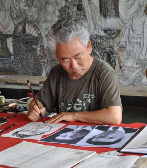 大画师